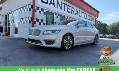 2020 Lincoln MKZ Standard