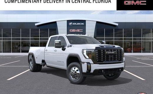 2026 GMC Sierra HD Denali Ultimate