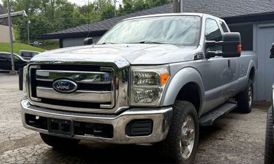 2012 Ford F-350 XLT