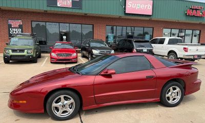 1996 Pontiac Firebird Trans AM FOR