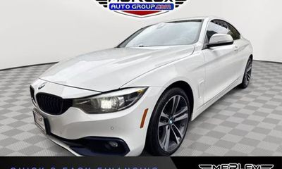 2020 BMW 430I xDrive