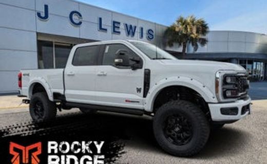 2026 Ford F-250