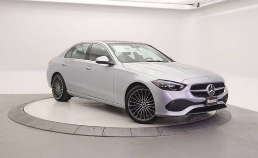 2026 Mercedes-Benz C-Class C300