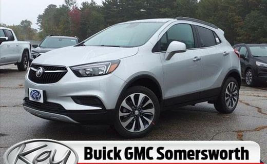 2022 Buick Encore Preferred
