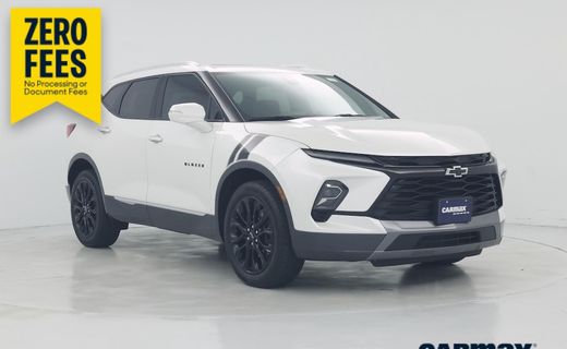 2024 Chevrolet Blazer Premier