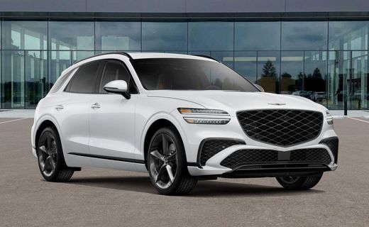 2026 Genesis GV70 2 5T Sport
