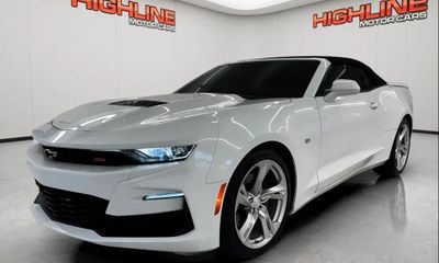 2022 Chevrolet Camaro 2SS