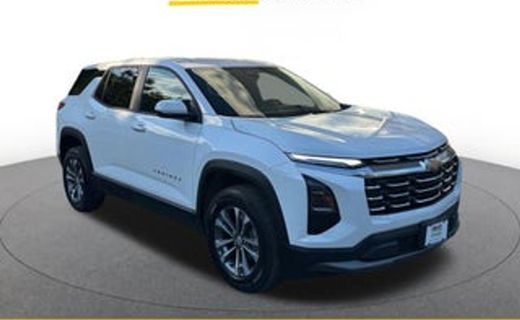 2027 Chevrolet Equinox