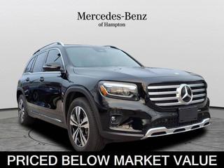 2025 Mercedes-Benz GLB-Class GLB250