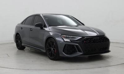 2024 Audi RS 3 Quattro