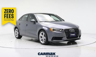 2016 Audi A3