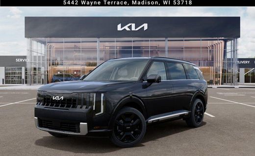 2027 Kia Telluride