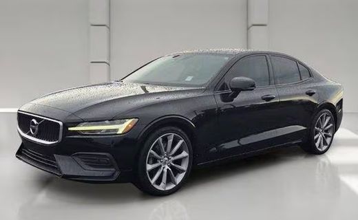2019 Volvo S60 Momentum