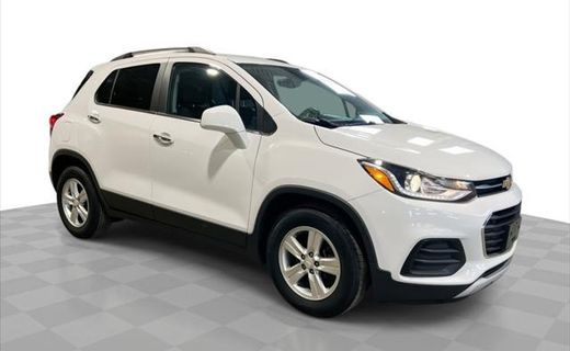 2019 Chevrolet Trax 1LT