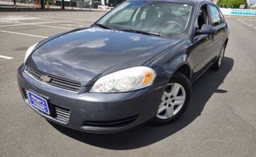 2010 Chevrolet Impala LS