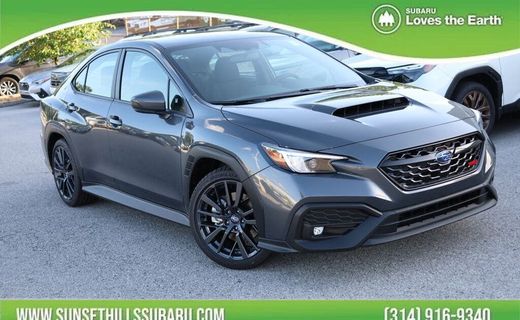 2026 Subaru WRX Premium
