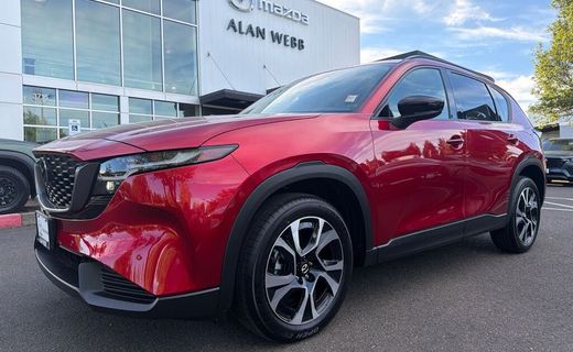 2026 Mazda CX-5 Preferred