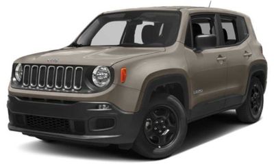 2018 Jeep Renegade Latitude North FOR