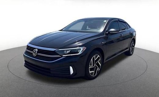 2022 Volkswagen Jetta SEL