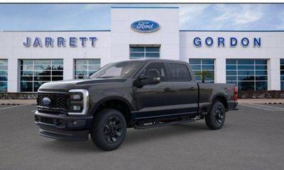2026 Ford F-250 XL