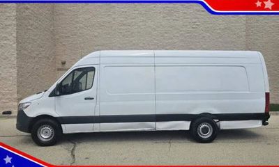 2019 Mercedes-Benz Sprinter 2500 170 WB