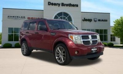 2008 Dodge Nitro SLT R T