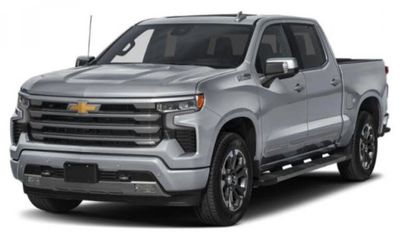 2026 Chevrolet Silverado High Country