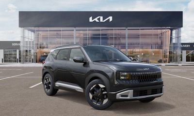 2027 Kia Seltos EX