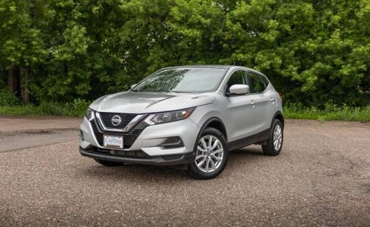 2021 Nissan Rogue Sport