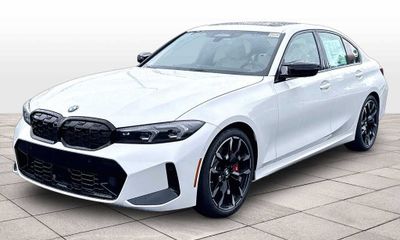 2026 BMW M340i