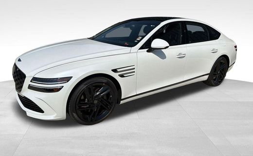 2027 Genesis G80 3 5T Prestige