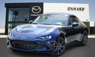 2026 Mazda MX-5 Club