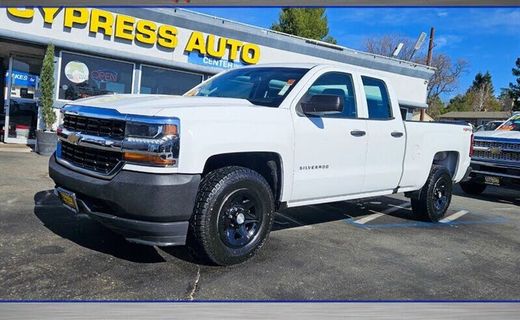 2017 Chevrolet Silverado