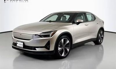 2024 Polestar 2 Long Range Dual