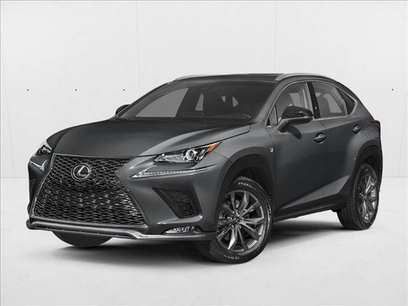 2018 Lexus NX — a typically priced live listing