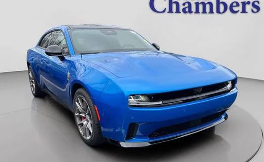 2025 Dodge Charger Daytona Scat Pack