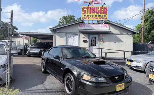 2003 Ford Mustang GT