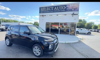 2020 Kia Soul