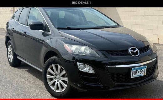 2012 Mazda CX-7