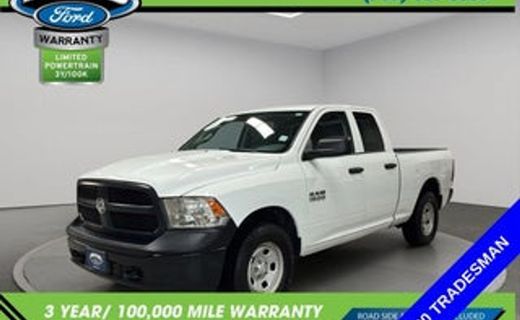 2016 Ram 1500 SLT