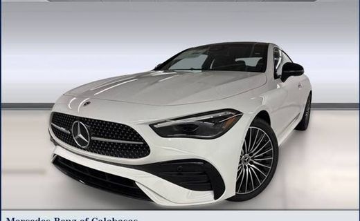 2026 Mercedes-Benz CLE CLE450 4MATIC