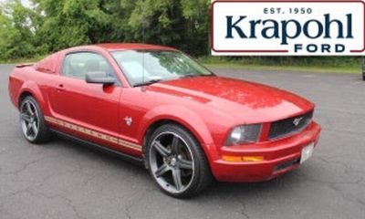 2009 Ford Mustang