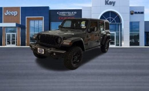 2026 Jeep Grand Cherokee L