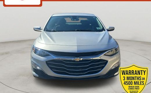2022 Chevrolet Malibu LT 1LT
