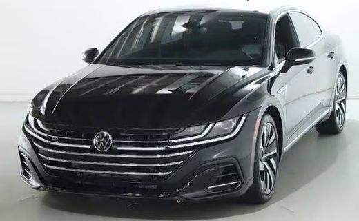 2021 Volkswagen Arteon 4MOTION SEL