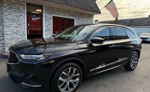 2023 Acura MDX Tech
