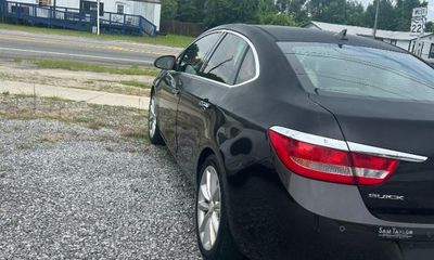 2012 Buick Verano Convenience 2