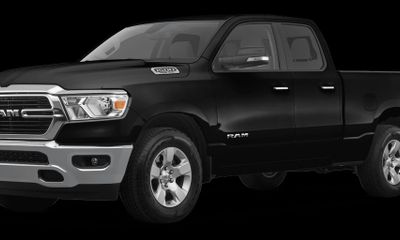 2021 Ram 1500 Big Horn Lonestar