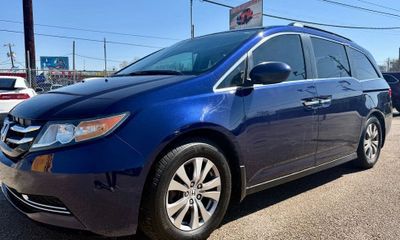 2014 Honda Odyssey