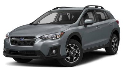 2018 Subaru Crosstrek Premium